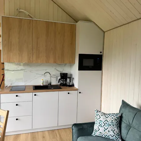 Holiday home Sosnowe Zacisze Debki