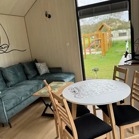 Hébergement de vacances Sosnowe Zacisze