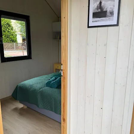 Sosnowe Zacisze Holiday home Debki