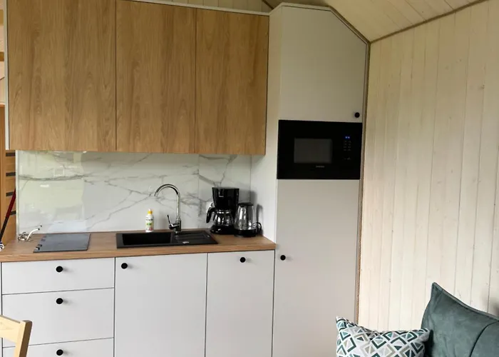 Holiday home Sosnowe Zacisze Debki