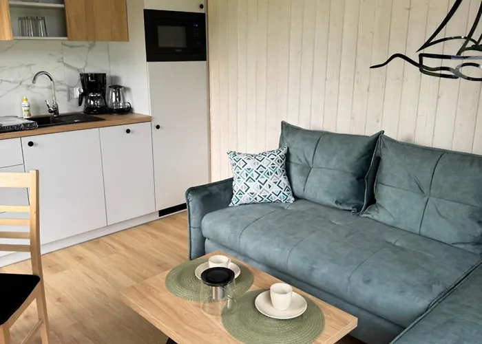 Sosnowe Zacisze * Debki