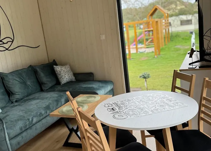 Holiday home Sosnowe Zacisze