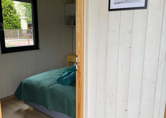 Sosnowe Zacisze Holiday home Debki