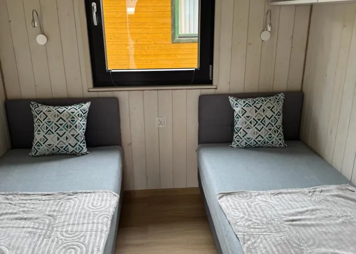 Sosnowe Zacisze Debki