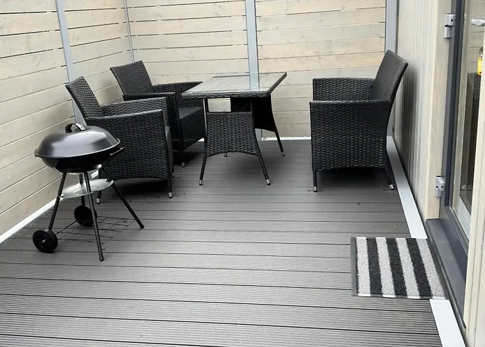 Holiday home Sosnowe Zacisze *