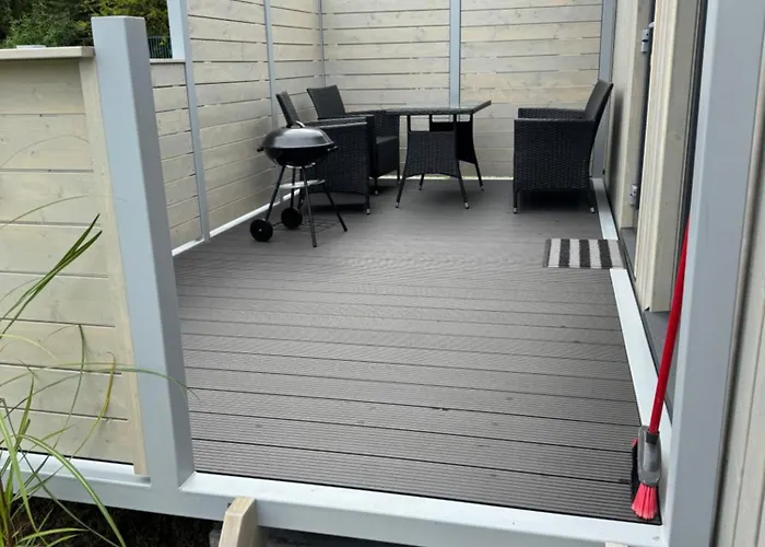 Sosnowe Zacisze Holiday home Debki